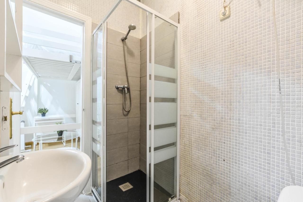 Apartamento En Cascorro Appartement Madrid Buitenkant foto
